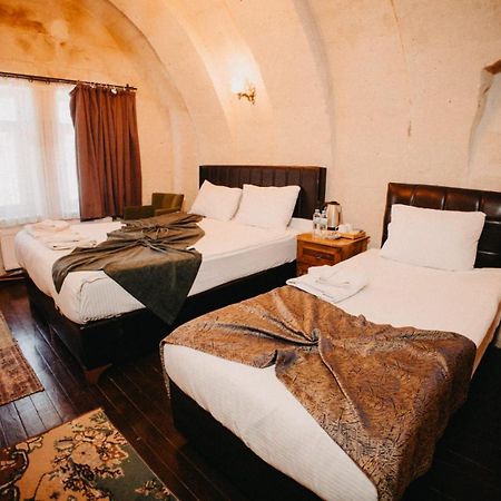 7 Oda Kapadokya Cave Hotel 어굽 외부 사진
