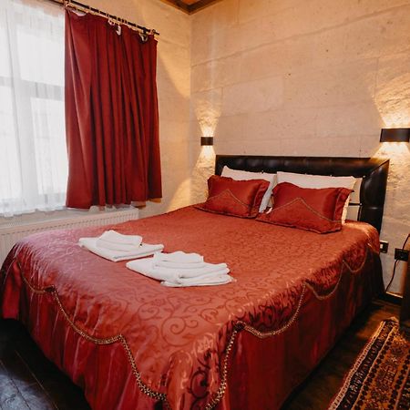 7 Oda Kapadokya Cave Hotel 어굽 외부 사진