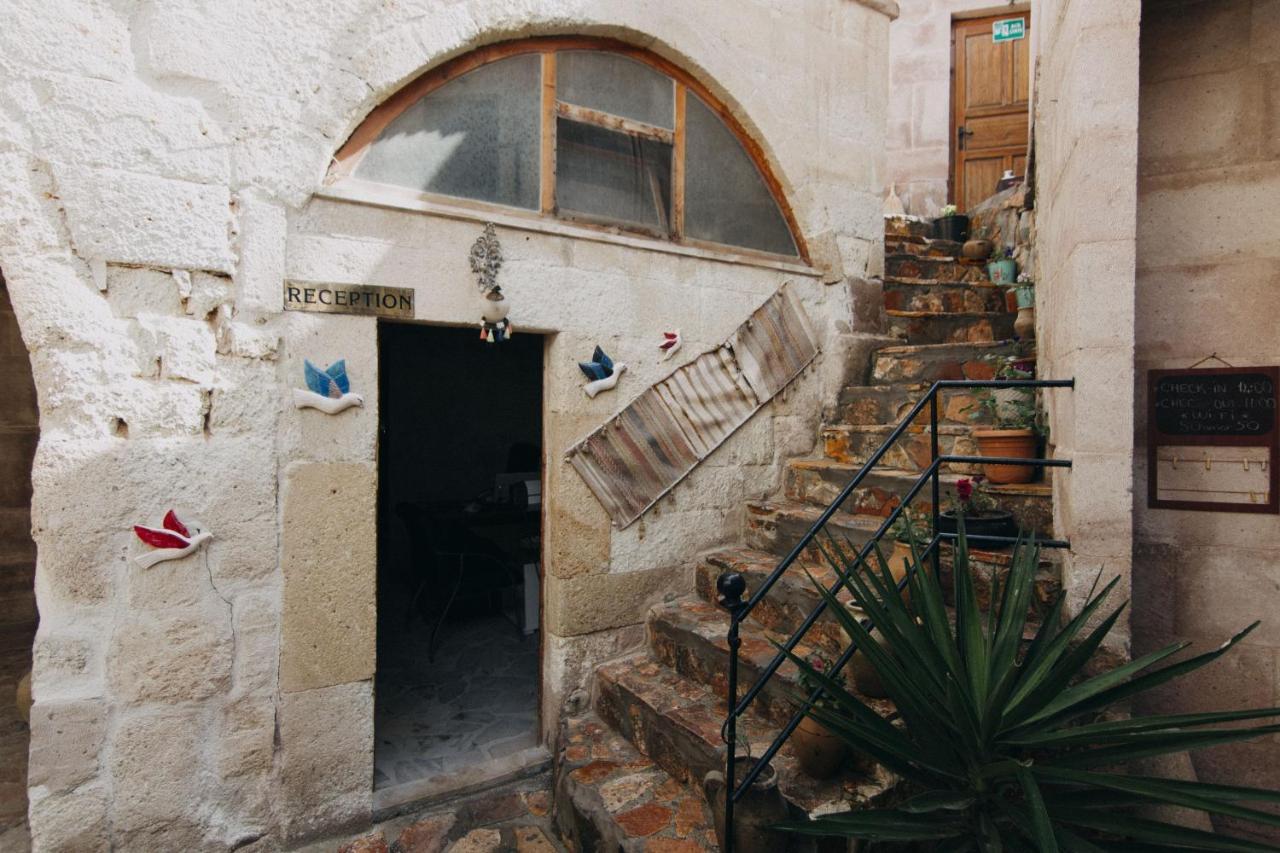 7 Oda Kapadokya Cave Hotel 어굽 외부 사진