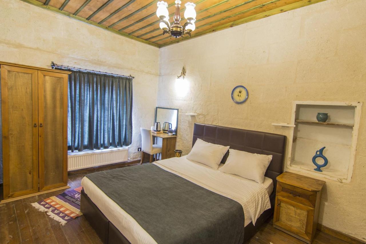 7 Oda Kapadokya Cave Hotel 어굽 외부 사진