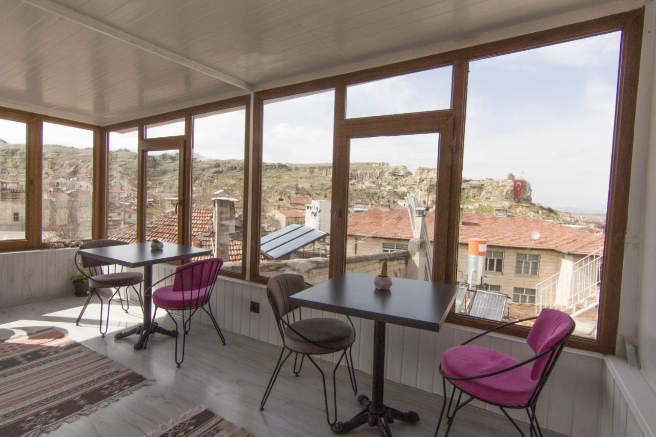 7 Oda Kapadokya Cave Hotel 어굽 외부 사진