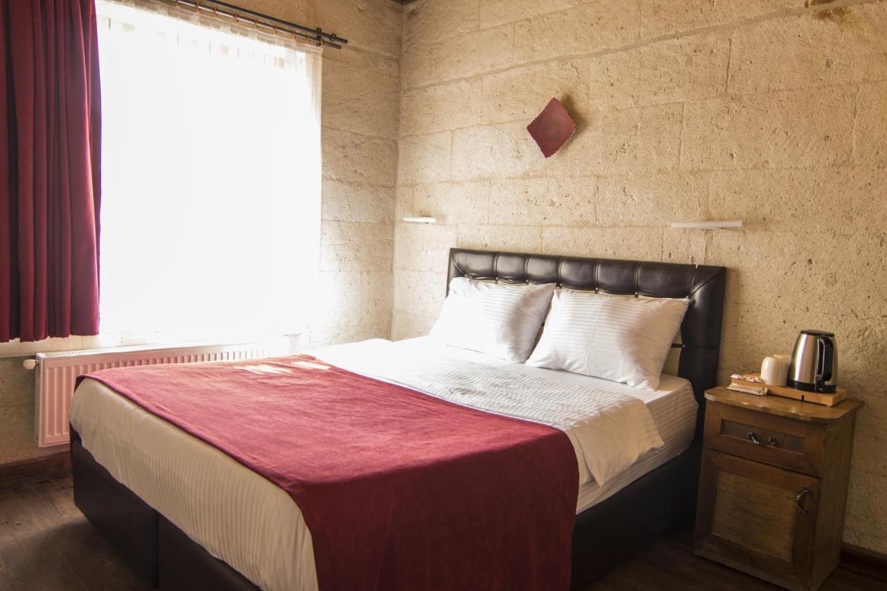 7 Oda Kapadokya Cave Hotel 어굽 외부 사진