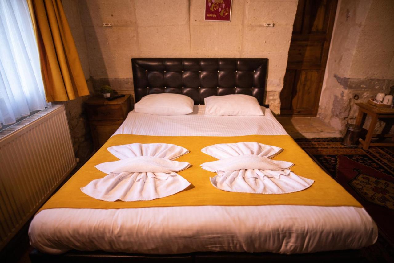 7 Oda Kapadokya Cave Hotel 어굽 외부 사진