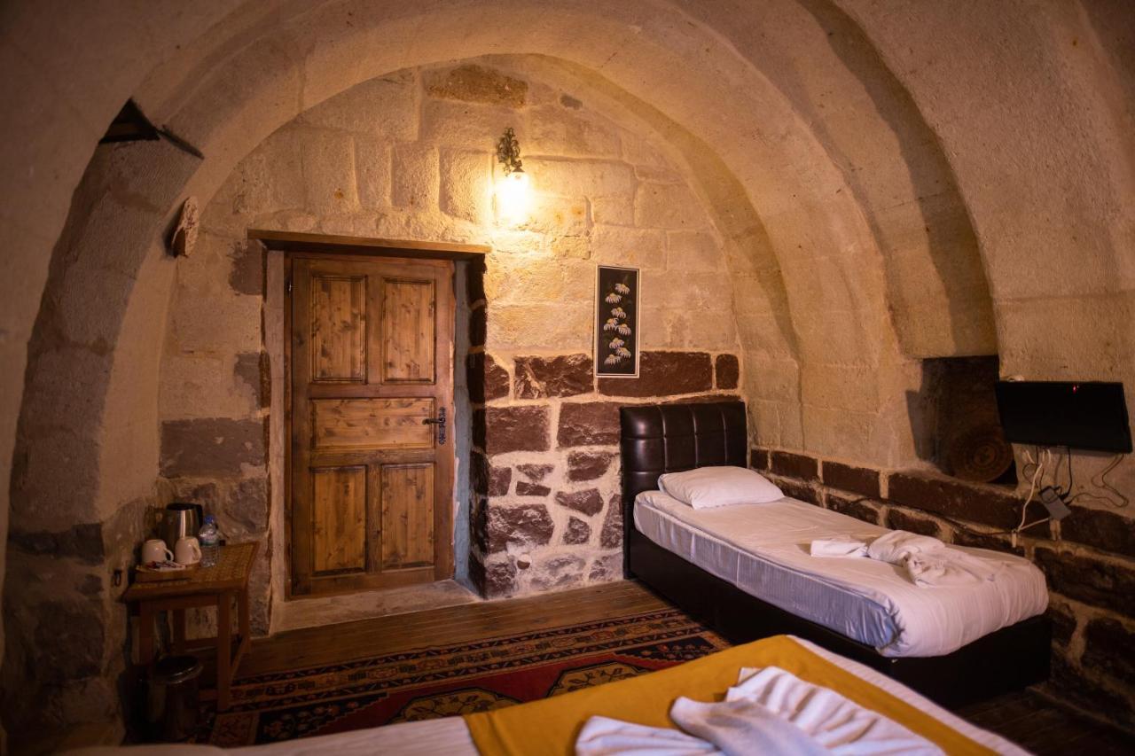 7 Oda Kapadokya Cave Hotel 어굽 외부 사진