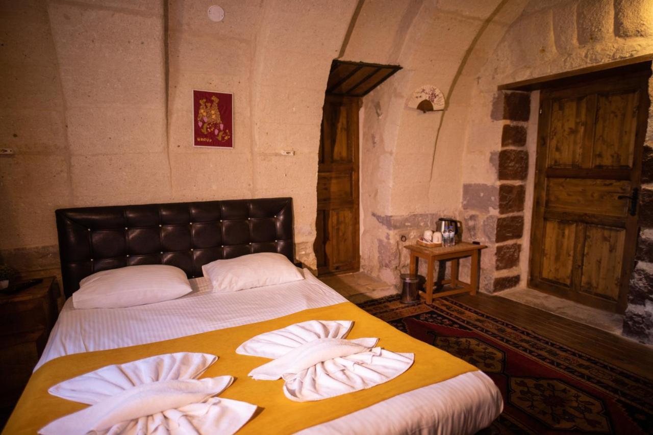 7 Oda Kapadokya Cave Hotel 어굽 외부 사진