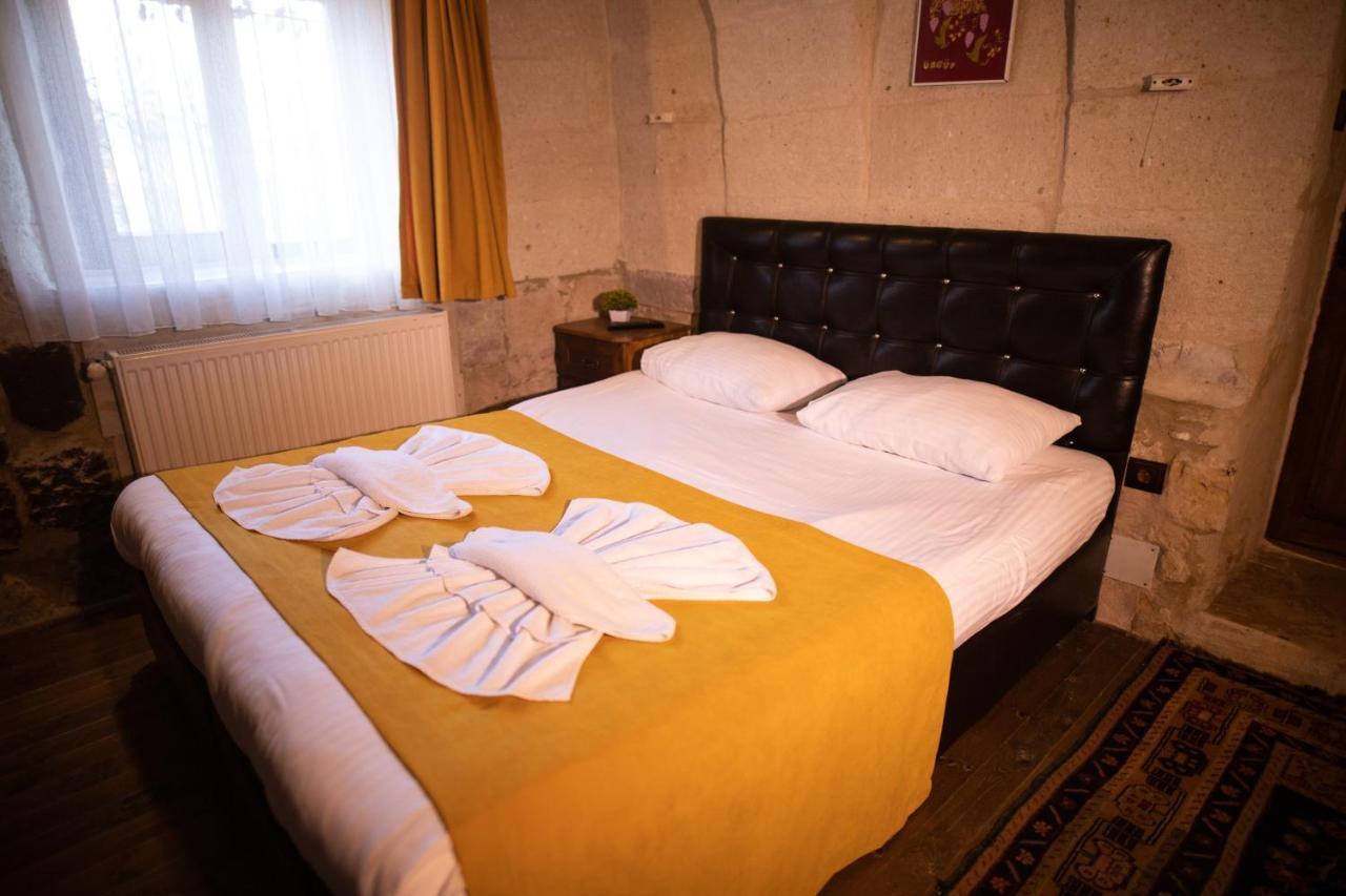 7 Oda Kapadokya Cave Hotel 어굽 외부 사진