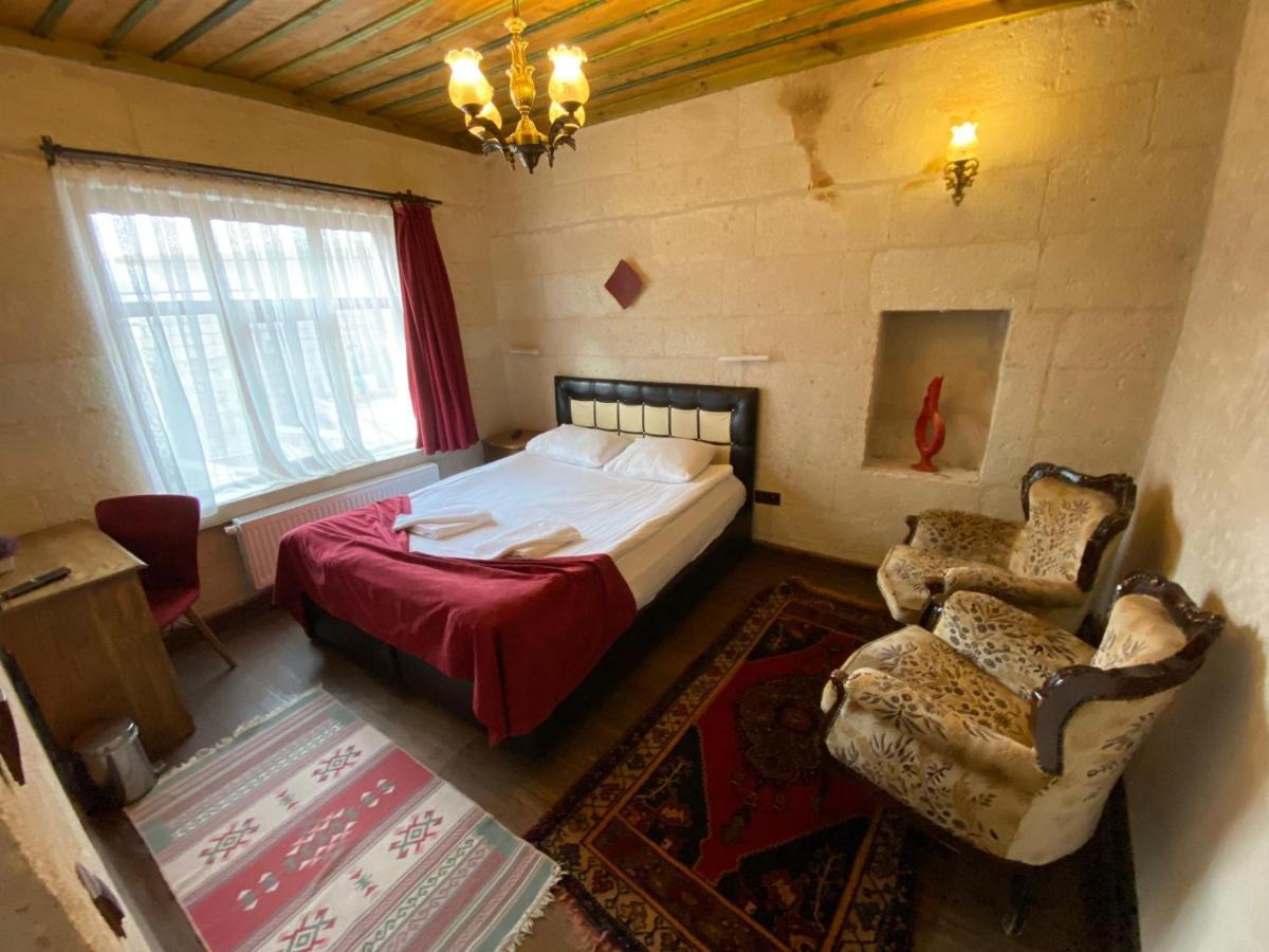 7 Oda Kapadokya Cave Hotel 어굽 외부 사진