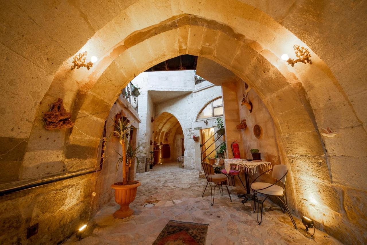7 Oda Kapadokya Cave Hotel 어굽 외부 사진