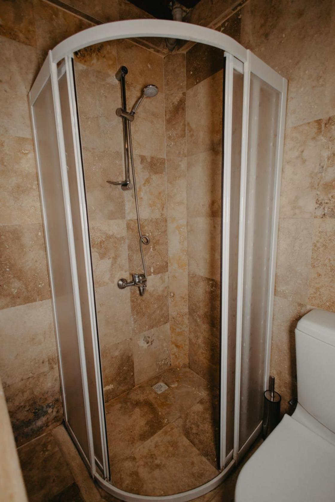 7 Oda Kapadokya Cave Hotel 어굽 외부 사진
